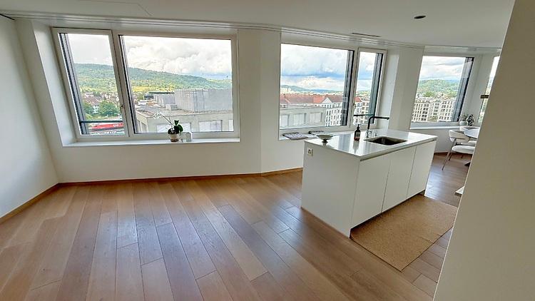 4½ ROOM APARTMENT IN DIETIKON (ZH), FURNISHED, TEMPORARY - 3