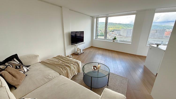 4½ ROOM APARTMENT IN DIETIKON (ZH), FURNISHED, TEMPORARY - 1