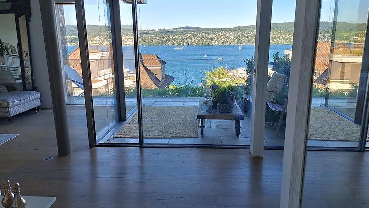 2½ ROOM APARTMENT IN KILCHBERG (ZH), FURNISHED, TEMPORARY - 1