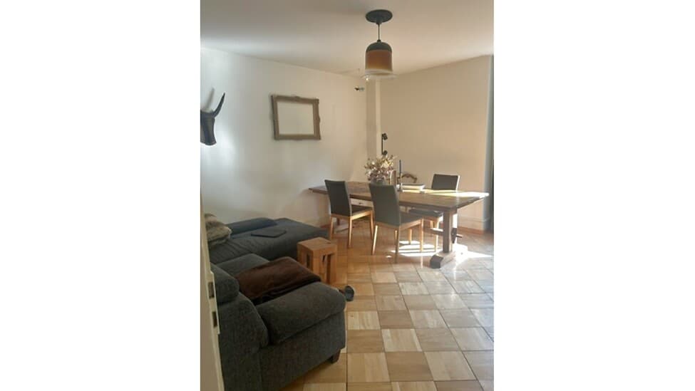 3½ ROOM APARTMENT IN ZÜRICH - KREIS 3 SIHLFELD, FURNISHED, TEMPORARY - 2