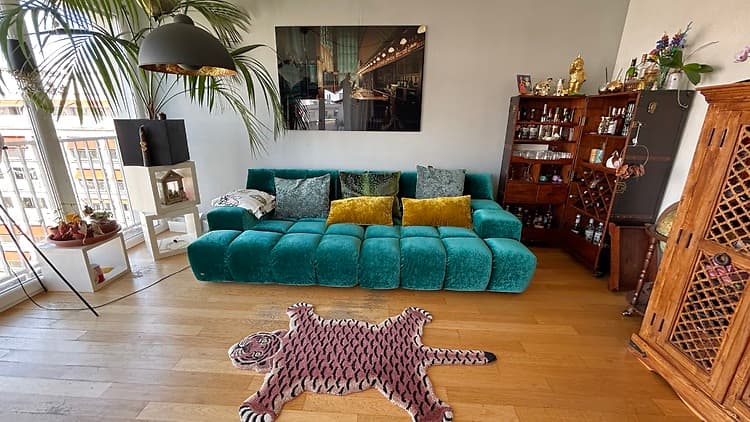 3 ROOM APARTMENT IN ZÜRICH - KREIS 5 ESCHER WYSS, FURNISHED, TEMPORARY - 1