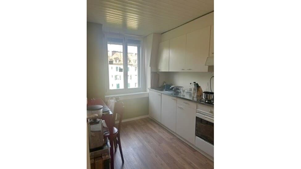 3½ ROOM APARTMENT IN ZÜRICH - KREIS 3 SIHLFELD, FURNISHED, TEMPORARY - 3