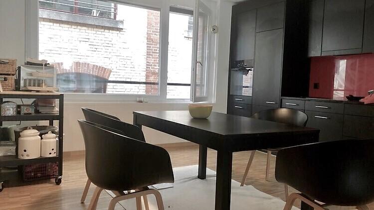 4½ ROOM APARTMENT IN WINTERTHUR - STADT, FURNISHED, TEMPORARY - 2