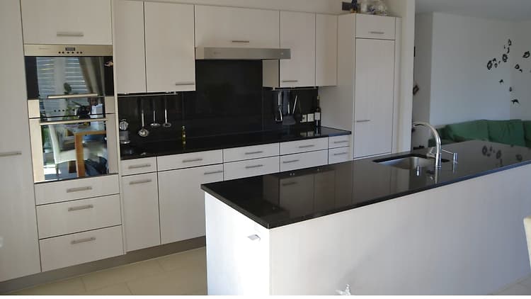 4½ ROOM APARTMENT IN HORGEN (ZH), FURNISHED - 2