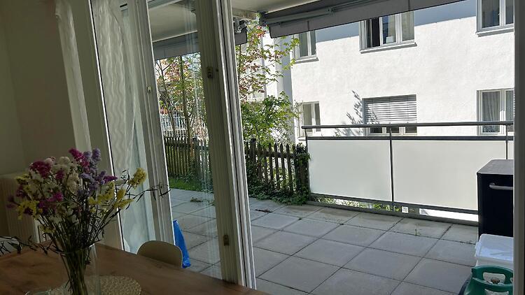 2½ ROOM APARTMENT IN ZÜRICH - KREIS 2 ENGE, FURNISHED, TEMPORARY - 3