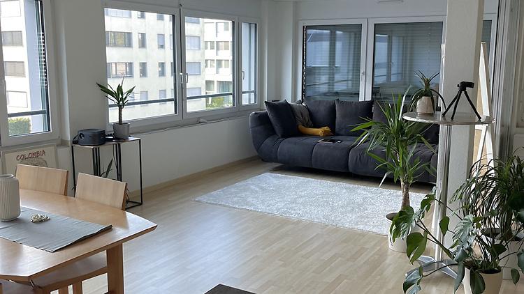 2½ ROOM APARTMENT IN ZÜRICH - KREIS 11, FURNISHED, TEMPORARY - 1