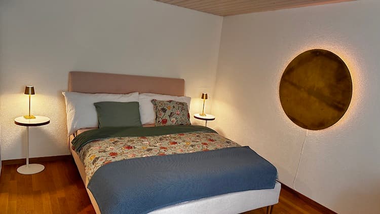 STUDIO IN THUN (BE), MÖBLIERT, TEMPORÄR - 1