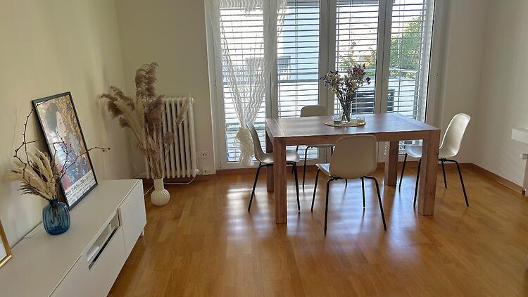 2½ ROOM APARTMENT IN ZÜRICH - KREIS 2 ENGE, FURNISHED, TEMPORARY - 2
