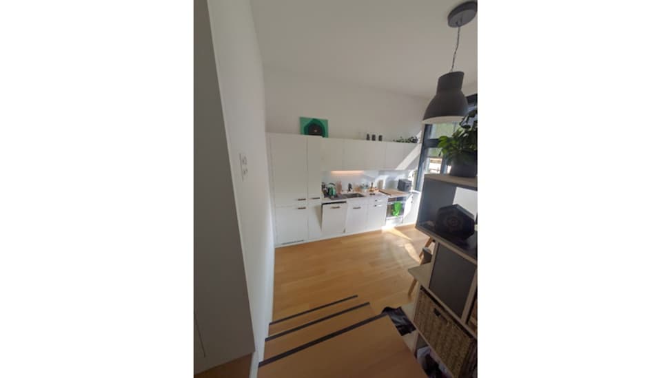 2½ ROOM APARTMENT IN GLATTPARK (OPFIKON), FURNISHED, TEMPORARY - 3