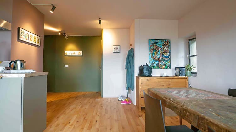APPARTEMENT 2 PIÈCES À BELLERIVE (VD), MEUBLÉ, DURÉE DÉTERMINÉE - 2