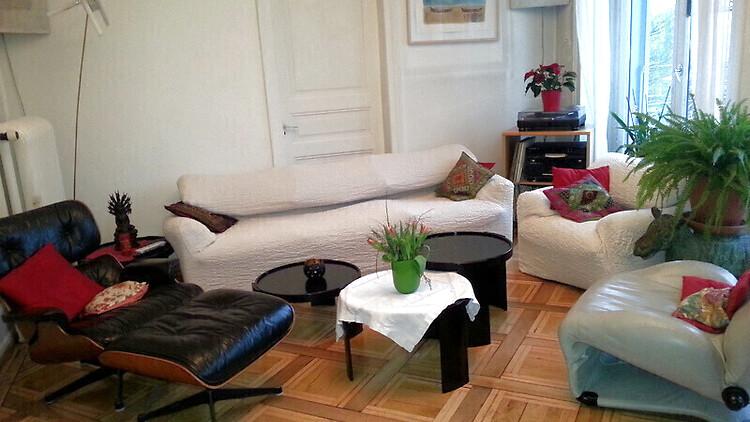 6 ZI-WOHNUNG IN LUZERN, MÖBLIERT, TEMPORÄR - 2