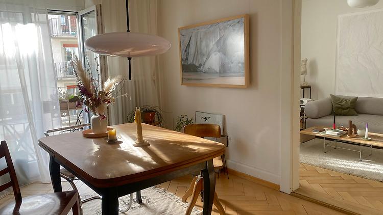 3 ROOM APARTMENT IN ZÜRICH - KREIS 6 UNTERSTRASS, FURNISHED, TEMPORARY - 2