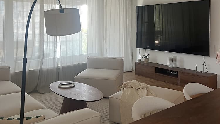 3½ ZI-WOHNUNG IN ALLSCHWIL (BL), MÖBLIERT, TEMPORÄR - 1