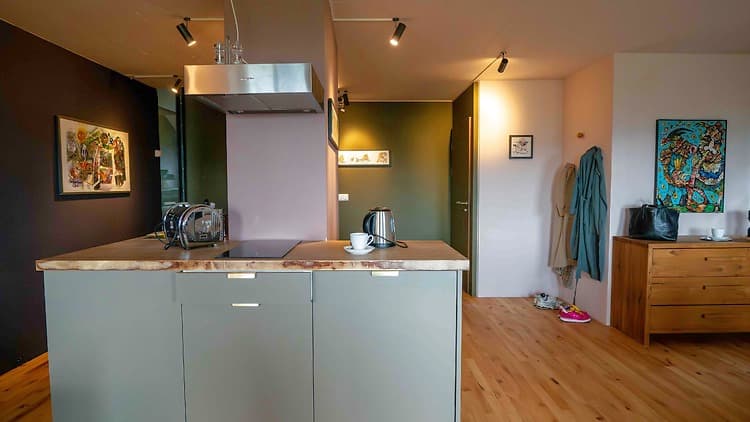 APPARTEMENT 2 PIÈCES À BELLERIVE (VD), MEUBLÉ, DURÉE DÉTERMINÉE - 3