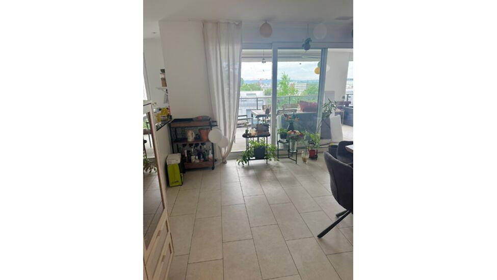 3½ ROOM APARTMENT IN KLOTEN (ZH), FURNISHED, TEMPORARY - 2