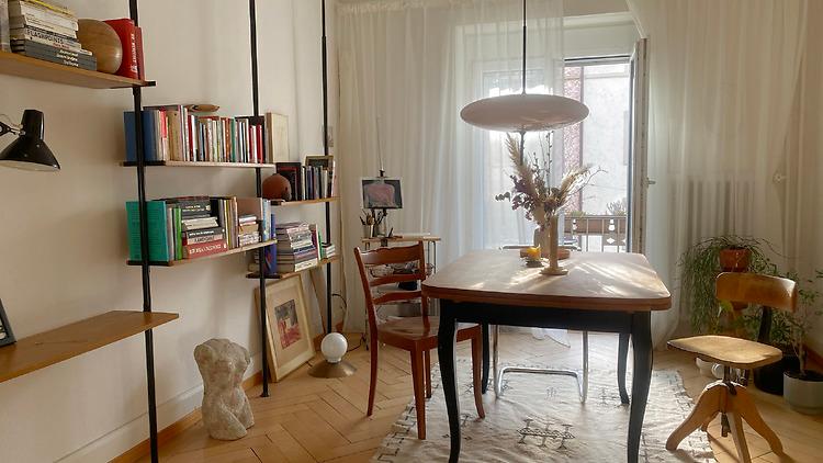 3 ROOM APARTMENT IN ZÜRICH - KREIS 6 UNTERSTRASS, FURNISHED, TEMPORARY - 1