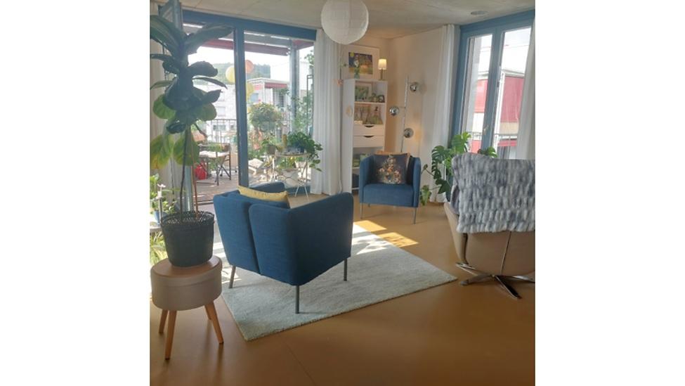 2 ROOM APARTMENT IN ZÜRICH - KREIS 12, FURNISHED, TEMPORARY - 1