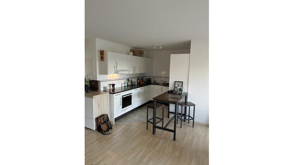 2½ ROOM APARTMENT IN ZÜRICH - KREIS 11, FURNISHED, TEMPORARY - 3