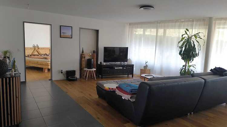 3½ ZI-WOHNUNG IN SACHSELN (OW), MÖBLIERT, TEMPORÄR - 2