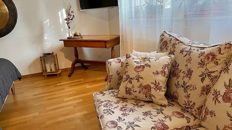 STUDIO IN THUN (BE), MÖBLIERT, TEMPORÄR - 2