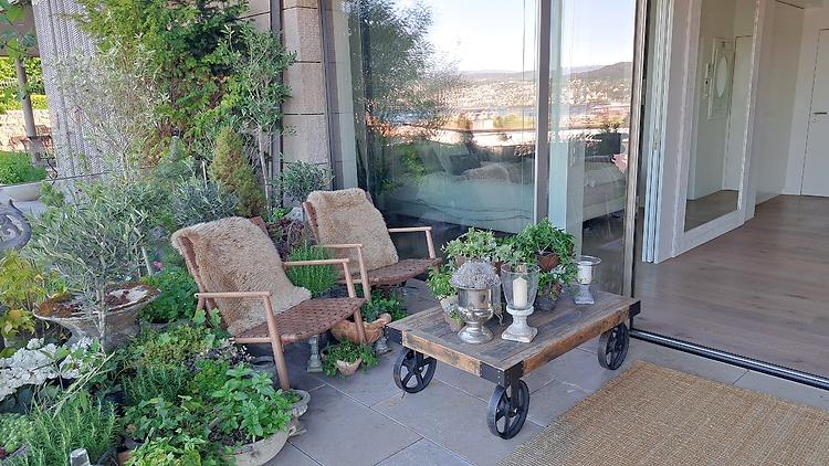 2½ ROOM APARTMENT IN KILCHBERG (ZH), FURNISHED, TEMPORARY - 3