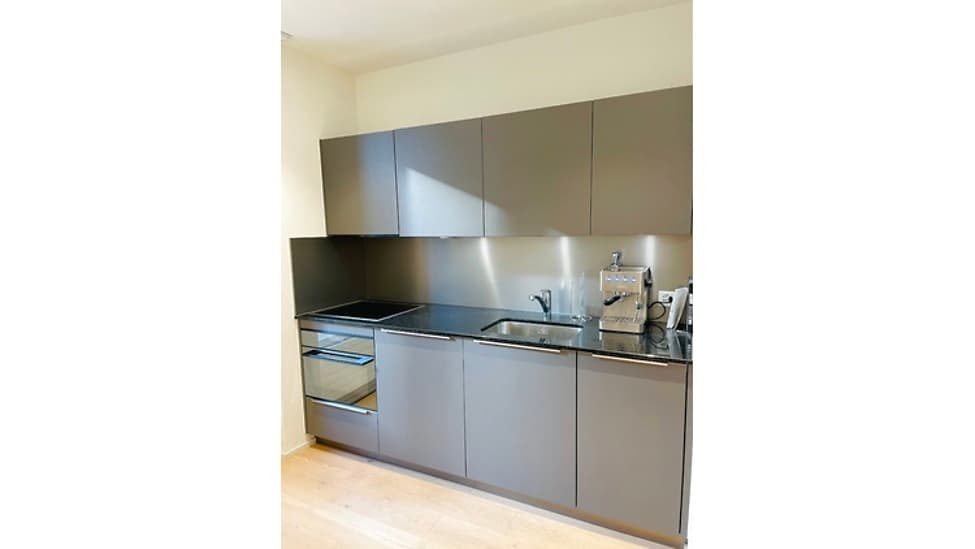 1½ ROOM APARTMENT IN ZÜRICH - KREIS 3, FURNISHED, TEMPORARY - 3