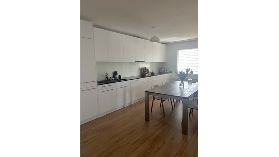 3½ ZI-WOHNUNG IN ALLSCHWIL (BL), MÖBLIERT, TEMPORÄR - 3
