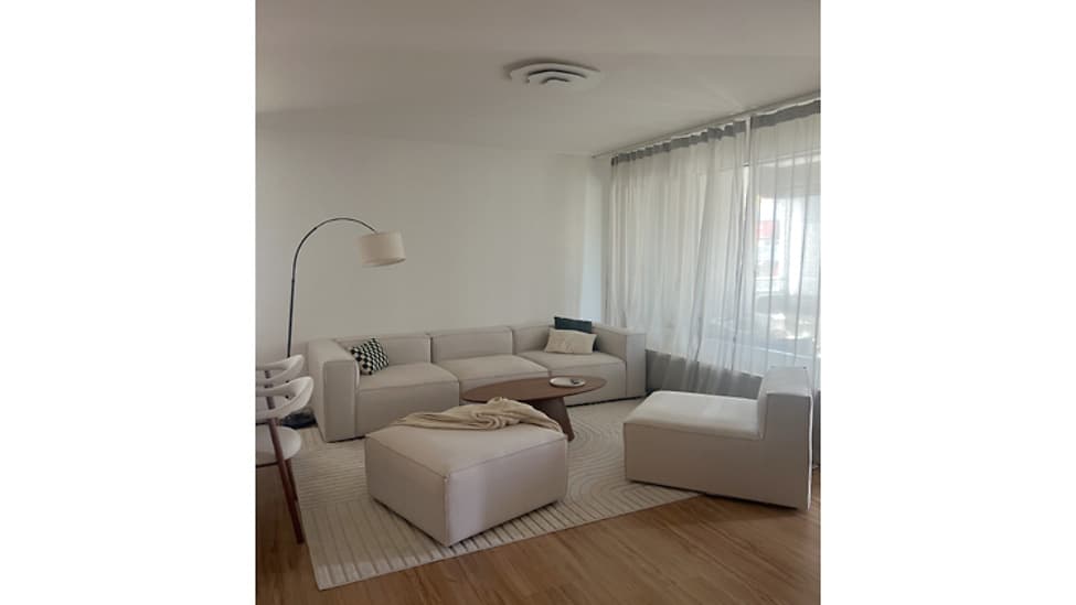 3½ ZI-WOHNUNG IN ALLSCHWIL (BL), MÖBLIERT, TEMPORÄR - 2
