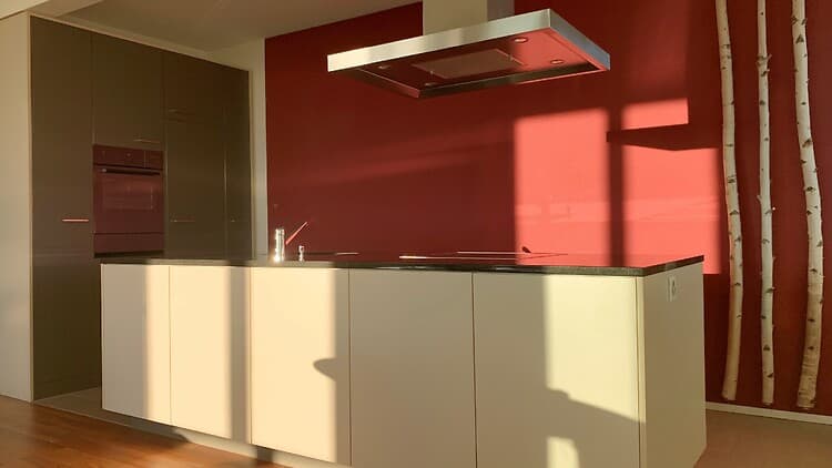 2½ ZI-WOHNUNG IN WINTERTHUR - OBERWINTERTHUR, MÖBLIERT, TEMPORÄR - 3