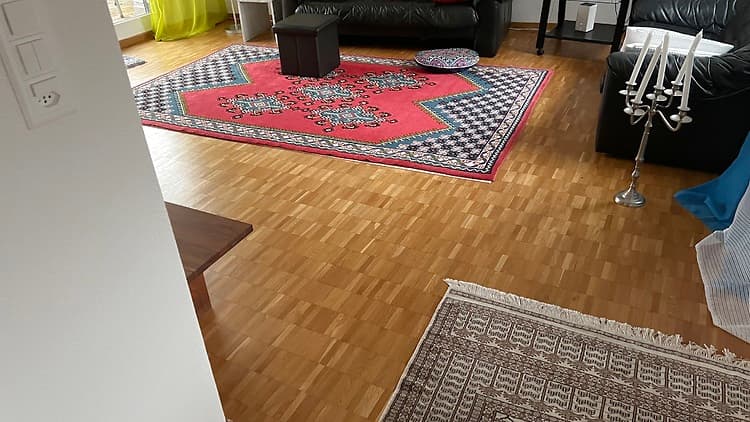 2½ ROOM ATTIC APARTMENT (PENTHOUSE) IN BADEN (AG), FURNISHED, TEMPORARY - 2