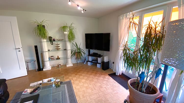 5 ZIMMER-HAUS IN WINTERTHUR - TÖSS, MÖBLIERT, TEMPORÄR - 1