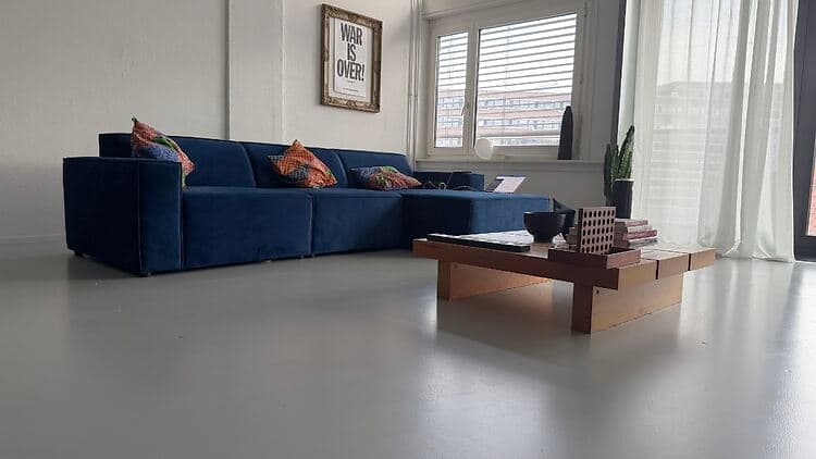 LOFT IN ZURICH (ZH), FURNISHED, TEMPORARY - 2