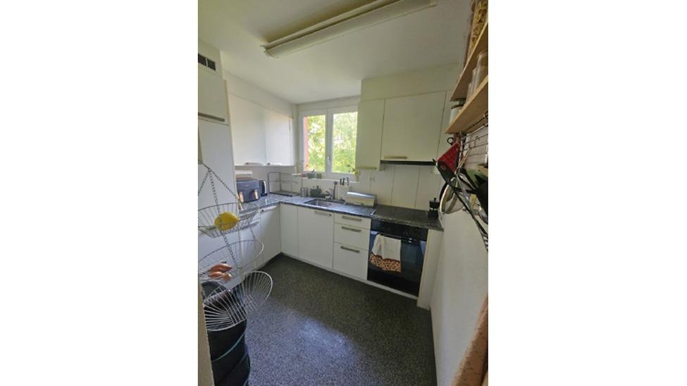 3 ROOM APARTMENT IN ZÜRICH - KREIS 4 LANGSTRASSE, FURNISHED, TEMPORARY - 3