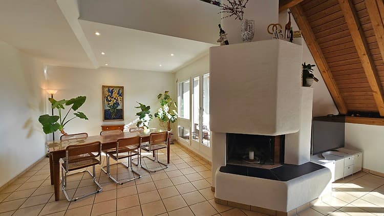 3½ ROOM APARTMENT IN ZÜRICH - KREIS 9 ALBISRIEDEN, FURNISHED, TEMPORARY - 2