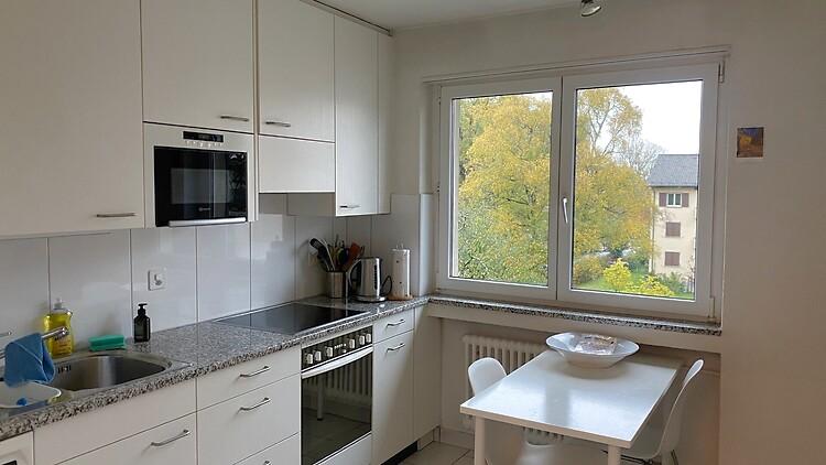 3 ROOM APARTMENT IN ZÜRICH - KREIS 3, FURNISHED, TEMPORARY - 2