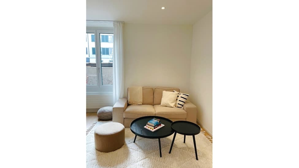1½ ROOM APARTMENT IN ZÜRICH - KREIS 3, FURNISHED, TEMPORARY - 1
