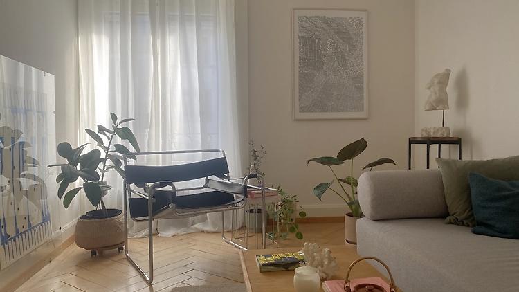 3 ROOM APARTMENT IN ZÜRICH - KREIS 6 UNTERSTRASS, FURNISHED, TEMPORARY - 3