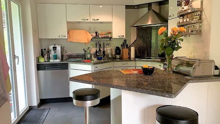 5 ZIMMER-HAUS IN WINTERTHUR - TÖSS, MÖBLIERT, TEMPORÄR - 2