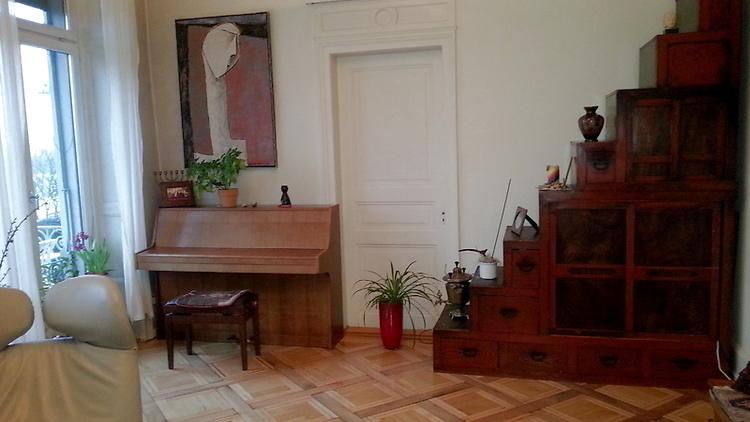 6 ZI-WOHNUNG IN LUZERN, MÖBLIERT, TEMPORÄR - 3