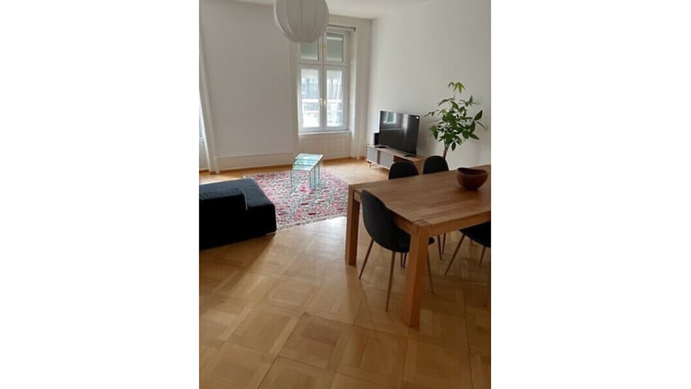 APPARTEMENT 3 PIÈCES À BIEL/BIENNE (BE), MEUBLÉ, DURÉE DÉTERMINÉE - 2