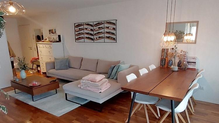 2½ ROOM APARTMENT IN NIEDERHASLI (ZH), FURNISHED, TEMPORARY - 1