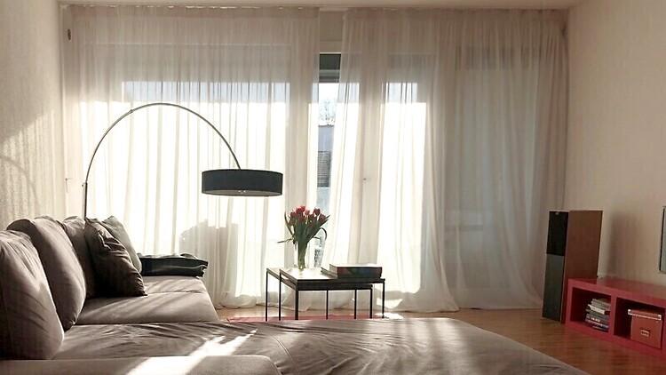 4½ ROOM APARTMENT IN WINTERTHUR - STADT, FURNISHED, TEMPORARY - 1