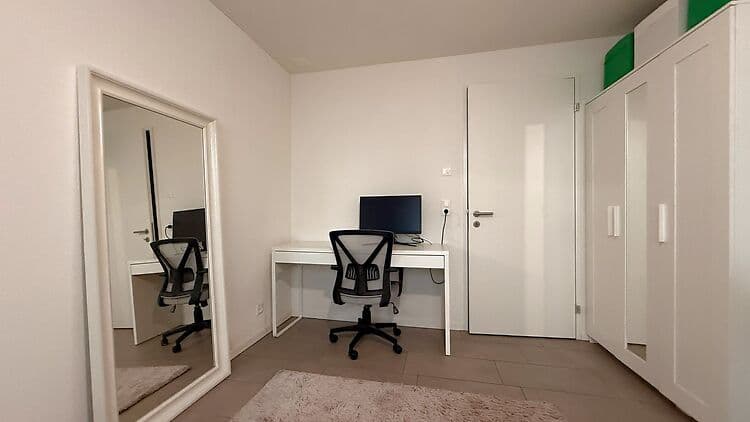 2½ ROOM APARTMENT IN ZÜRICH - KREIS 11 OERLIKON, FURNISHED, TEMPORARY - 3