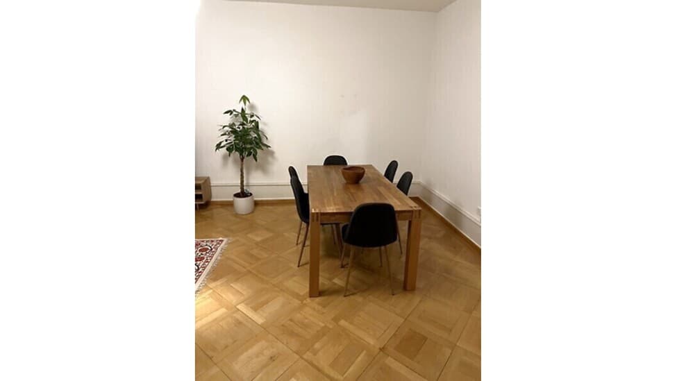 APPARTEMENT 3 PIÈCES À BIEL/BIENNE (BE), MEUBLÉ, DURÉE DÉTERMINÉE - 3