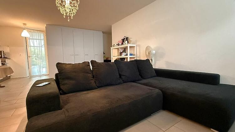 2½ ROOM APARTMENT IN ZÜRICH - KREIS 11 OERLIKON, FURNISHED, TEMPORARY - 1
