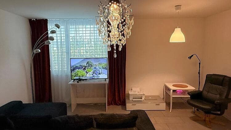 2½ ROOM APARTMENT IN ZÜRICH - KREIS 11 OERLIKON, FURNISHED, TEMPORARY - 2