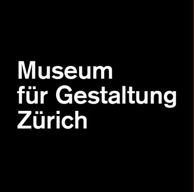 Profile photo of - Museum für Gestaltung Zürich
