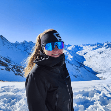 Profile photo of - Corinne Ruckstuhl