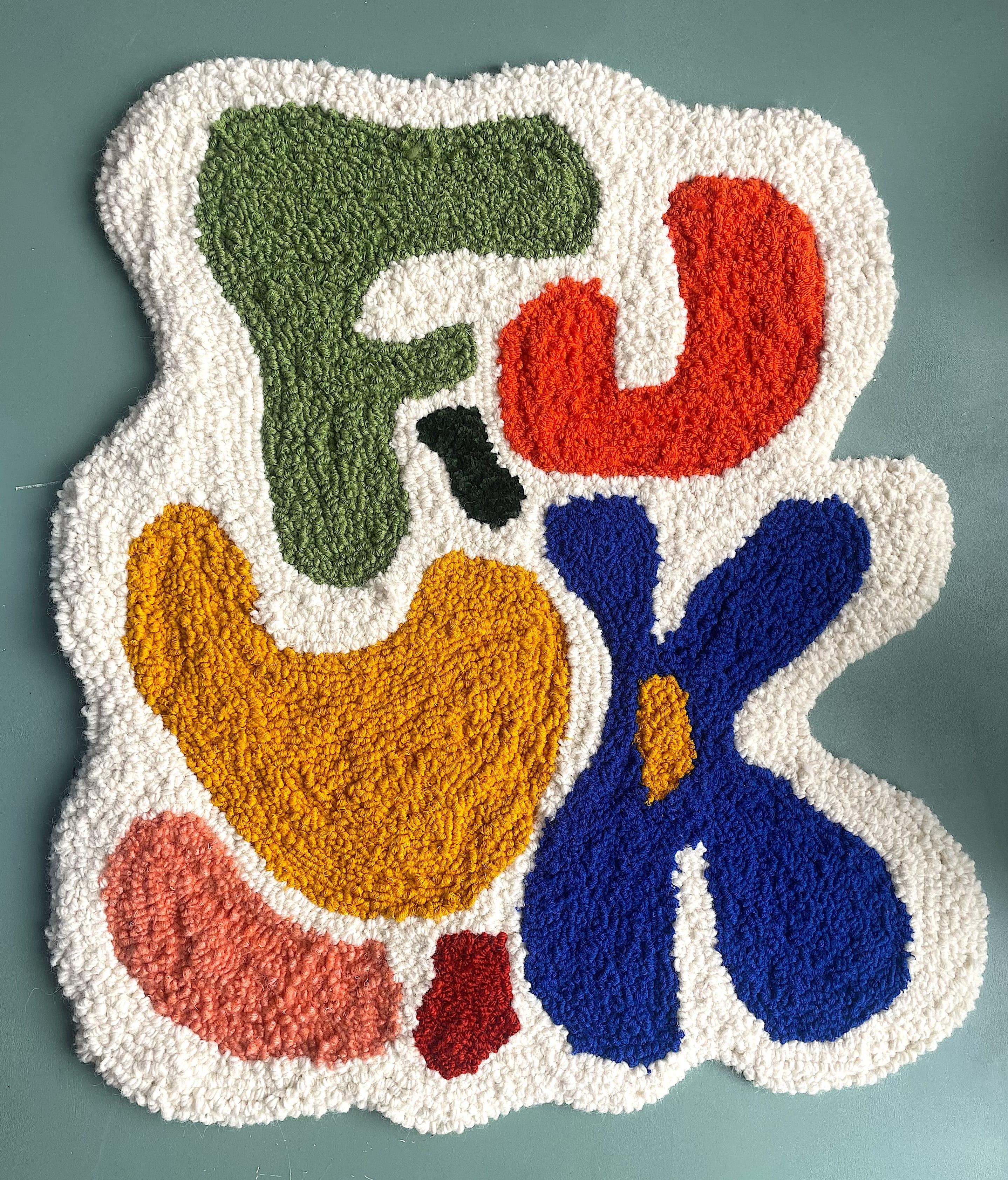 Tufting Workshop in Stadt Bern! - 1