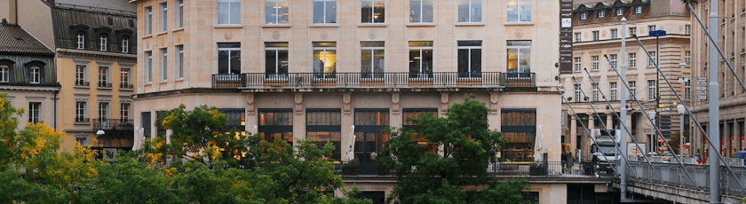 Cover photo of - Portes St. François
